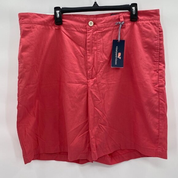 Vineyard Vines Other - Vineyard Vines Pink 9" Club Short Men's Size 40